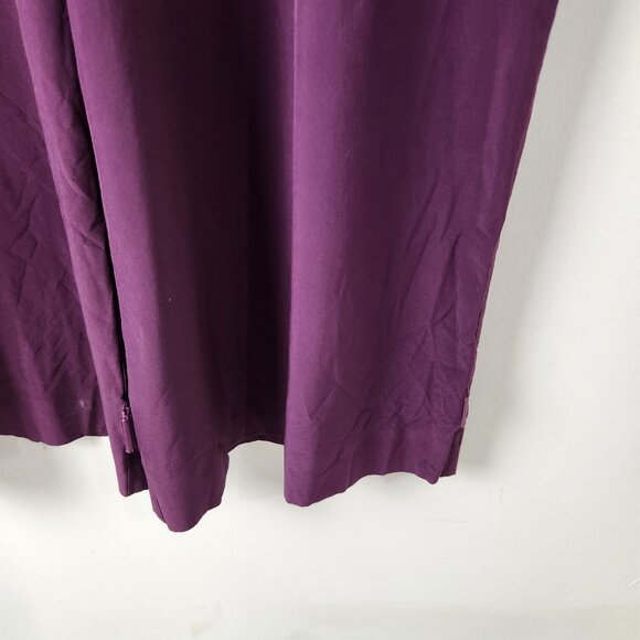 Title Nine Purple Jumpsuit - Picture 5 of 16